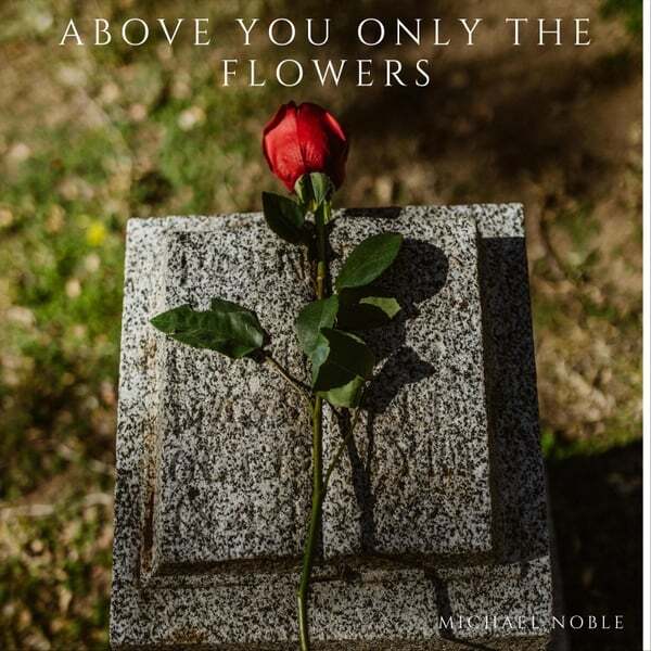 Cover art for Above You Only the Flowers