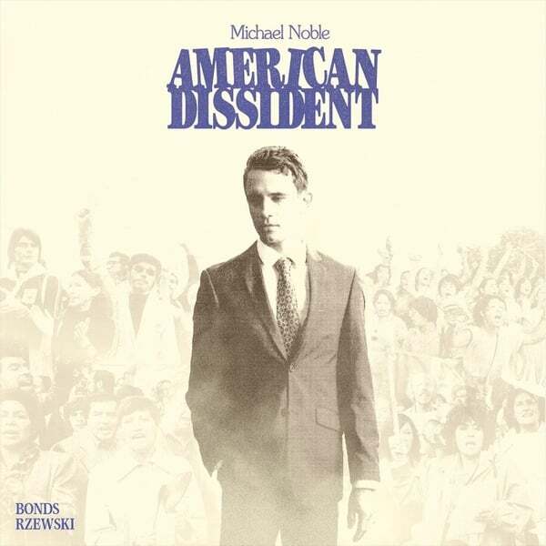 Cover art for American Dissident