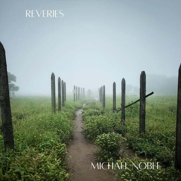 Cover art for Reveries