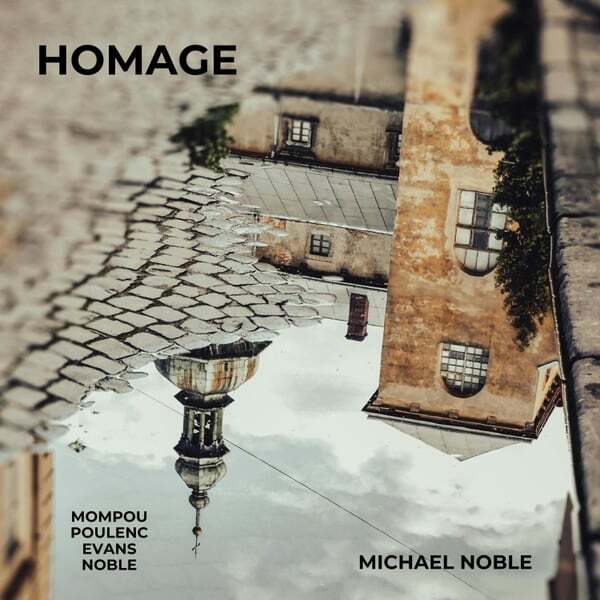 Cover art for Homage